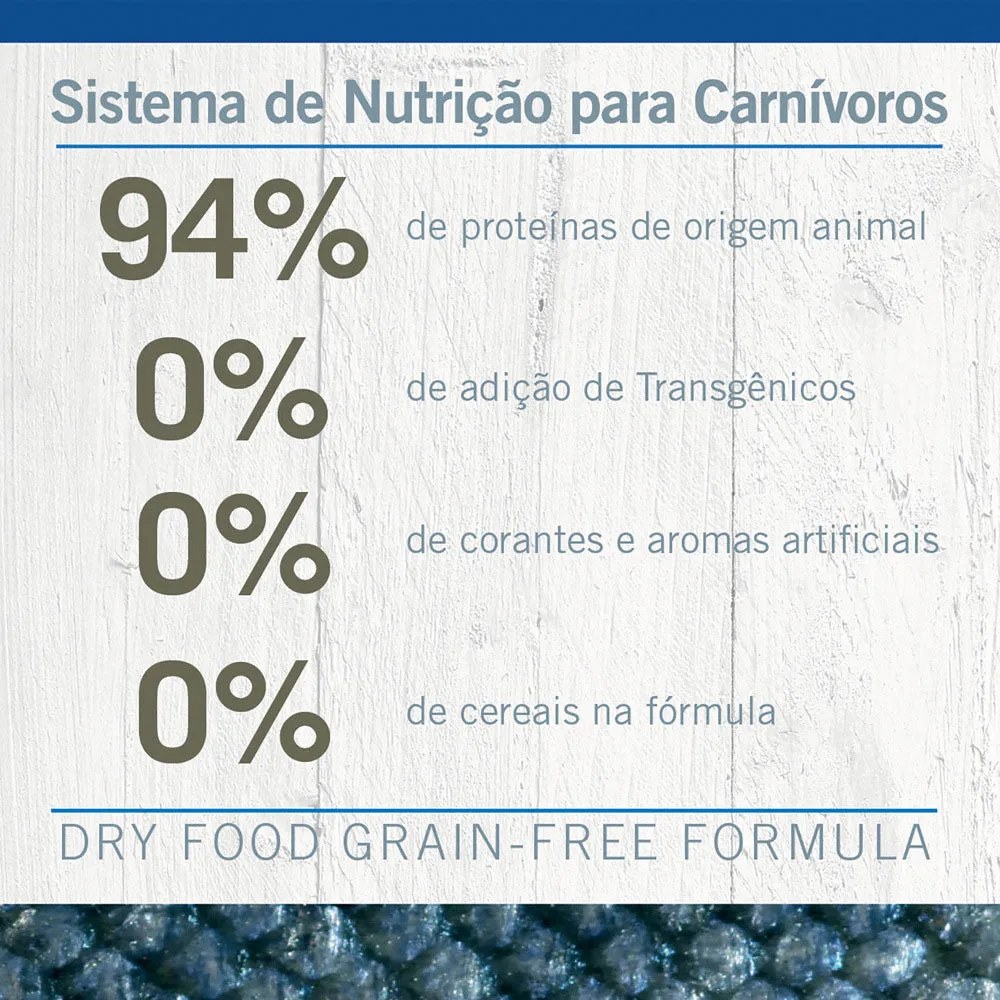 Ração N&D Ocean para Cães Adultos de Porte Médio e Grande Sabor Salmão e Melão — foto 2