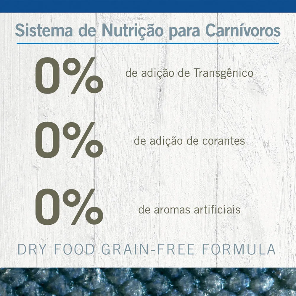 Ração N&D Ocean para Cães Adultos de Porte Médio e Grande Sabor Salmão e Melão — foto 3