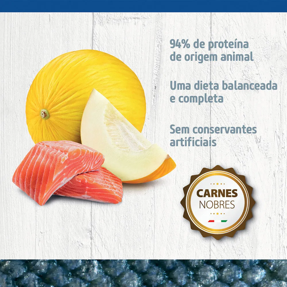 Ração N&D Ocean para Cães Adultos de Porte Médio e Grande Sabor Salmão e Melão — foto 4
