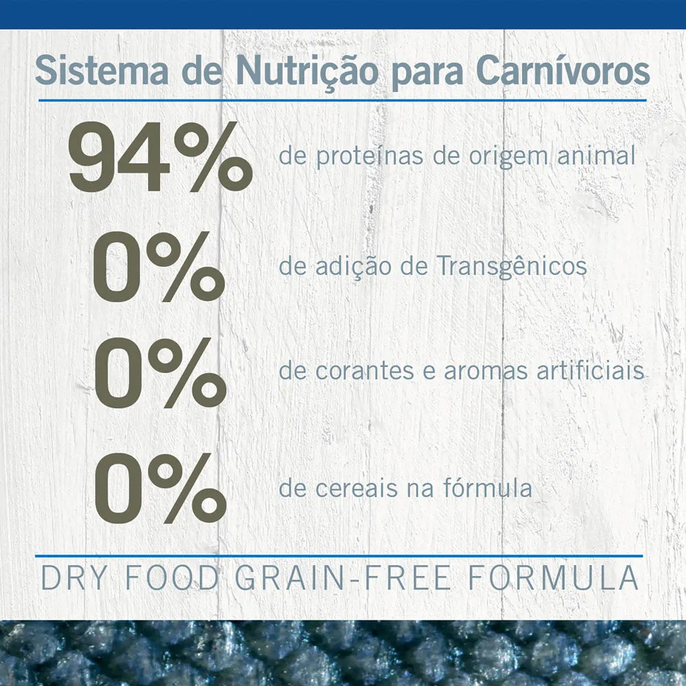 Ração N&D Ocean para Cães Filhotes de Porte Médio e Grande Sabor Salmão e Melão 2,5kg — foto 2