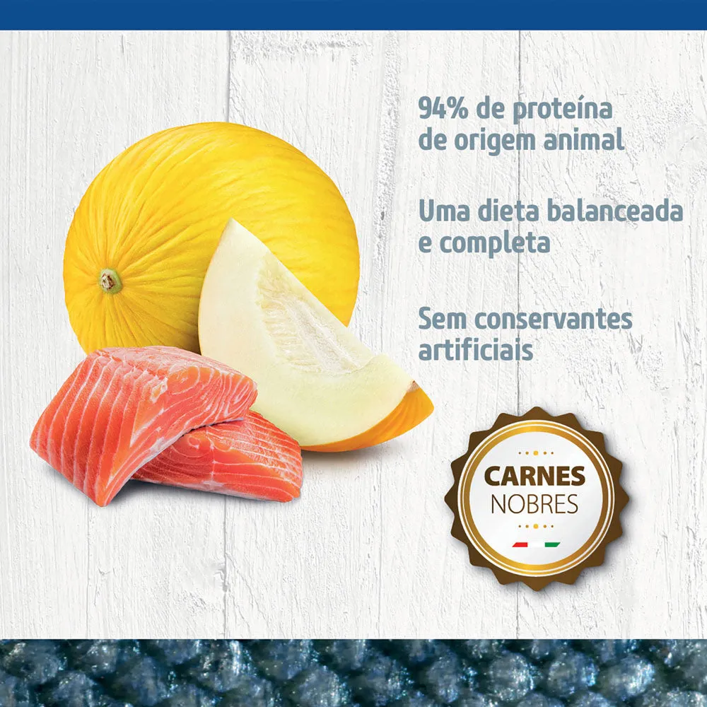 Ração N&D Ocean para Cães Filhotes de Porte Médio e Grande Sabor Salmão e Melão 2,5kg — foto 4