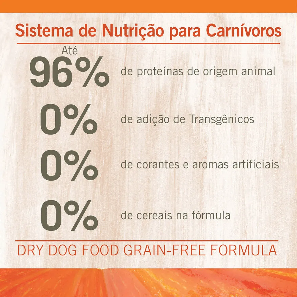 Ração N&D Pumpkin para Cães Adultos Raças Média sabor Cordeiro, Abóbora e Blueberry — foto 2