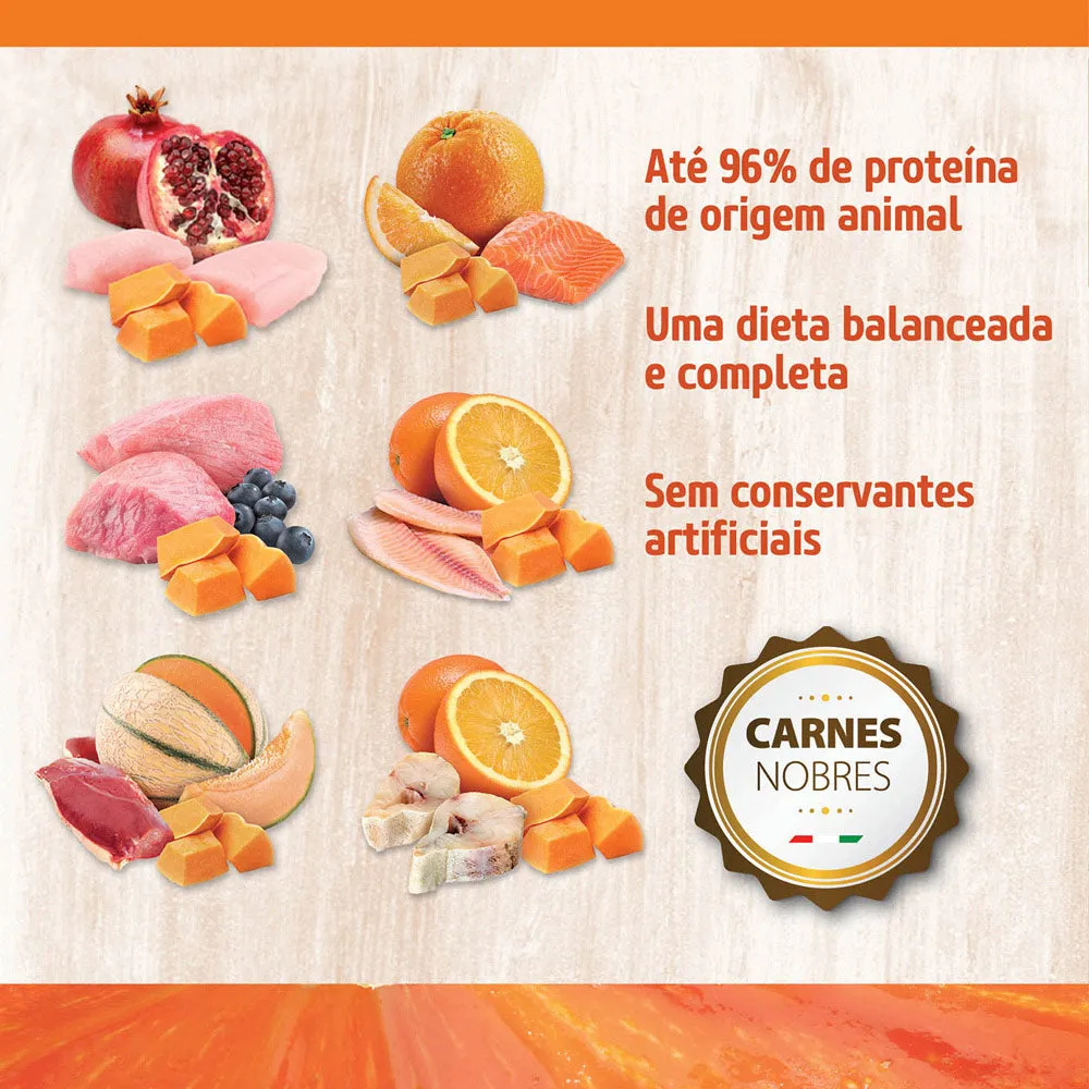 Ração N&D Pumpkin para Cães Adultos Raças Mini sabor Cordeiro, Abóbora e Blueberry — foto 3