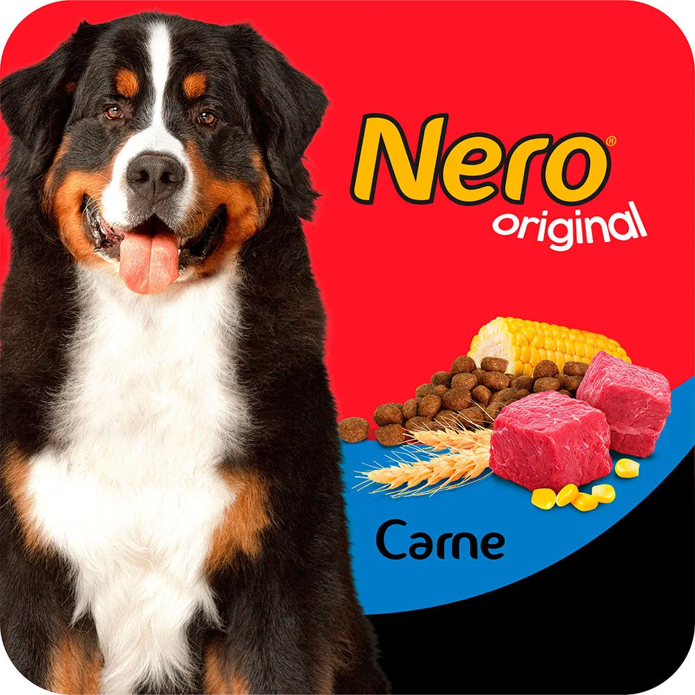 Ração Nero Original para Cães Adultos Sabor Carne — foto 4