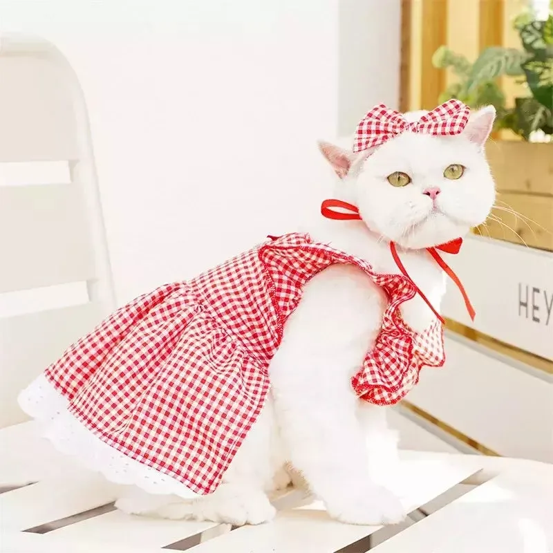 Vestidos de Verão para Cachorros e Gatos — foto 4