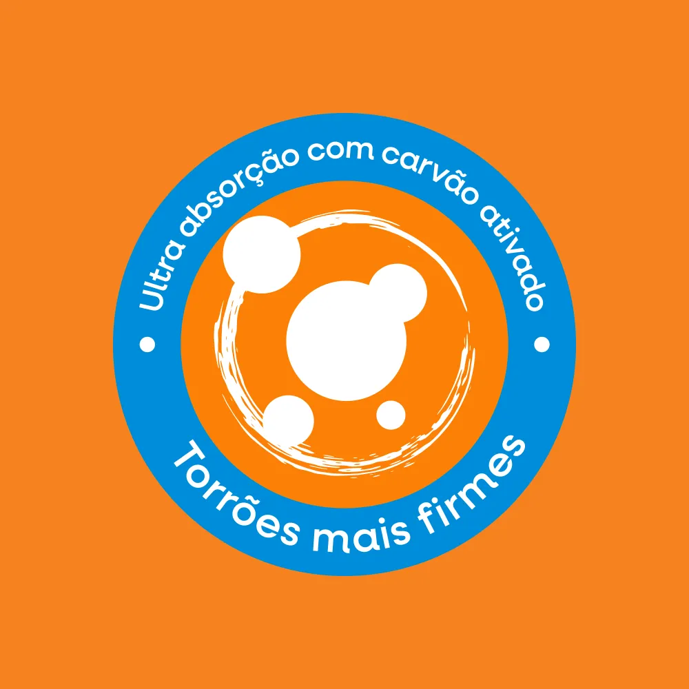 Areia Higiênica Kets Gatíssimo sem Perfume — foto 6
