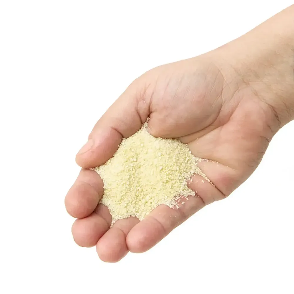 Areia Higiênica MyHug Biodegradável Milho e Mandioca Grânulos Finos — foto 4