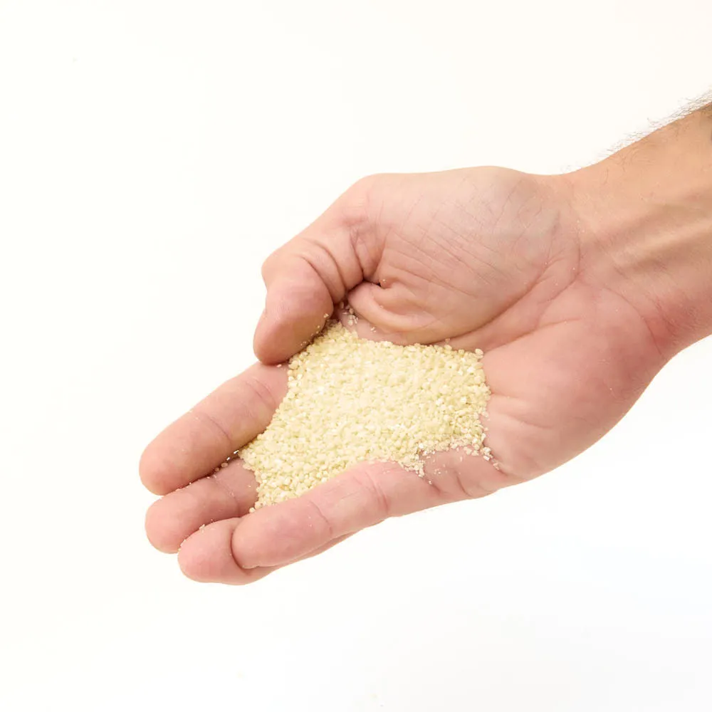 Areia Higiênica MyHug Biodegradável Milho e Mandioca Grânulos Grossos — foto 5