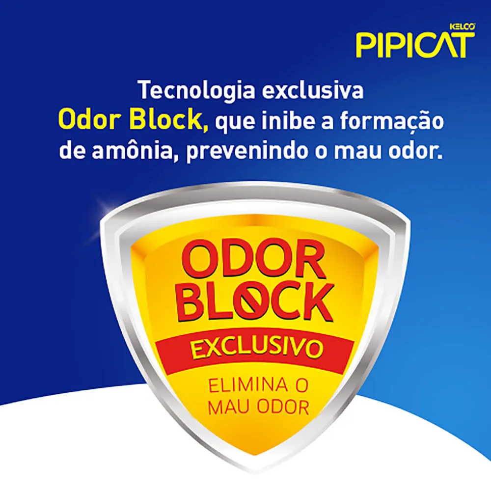 Areia Pipicat Classic para Gatos — foto 6