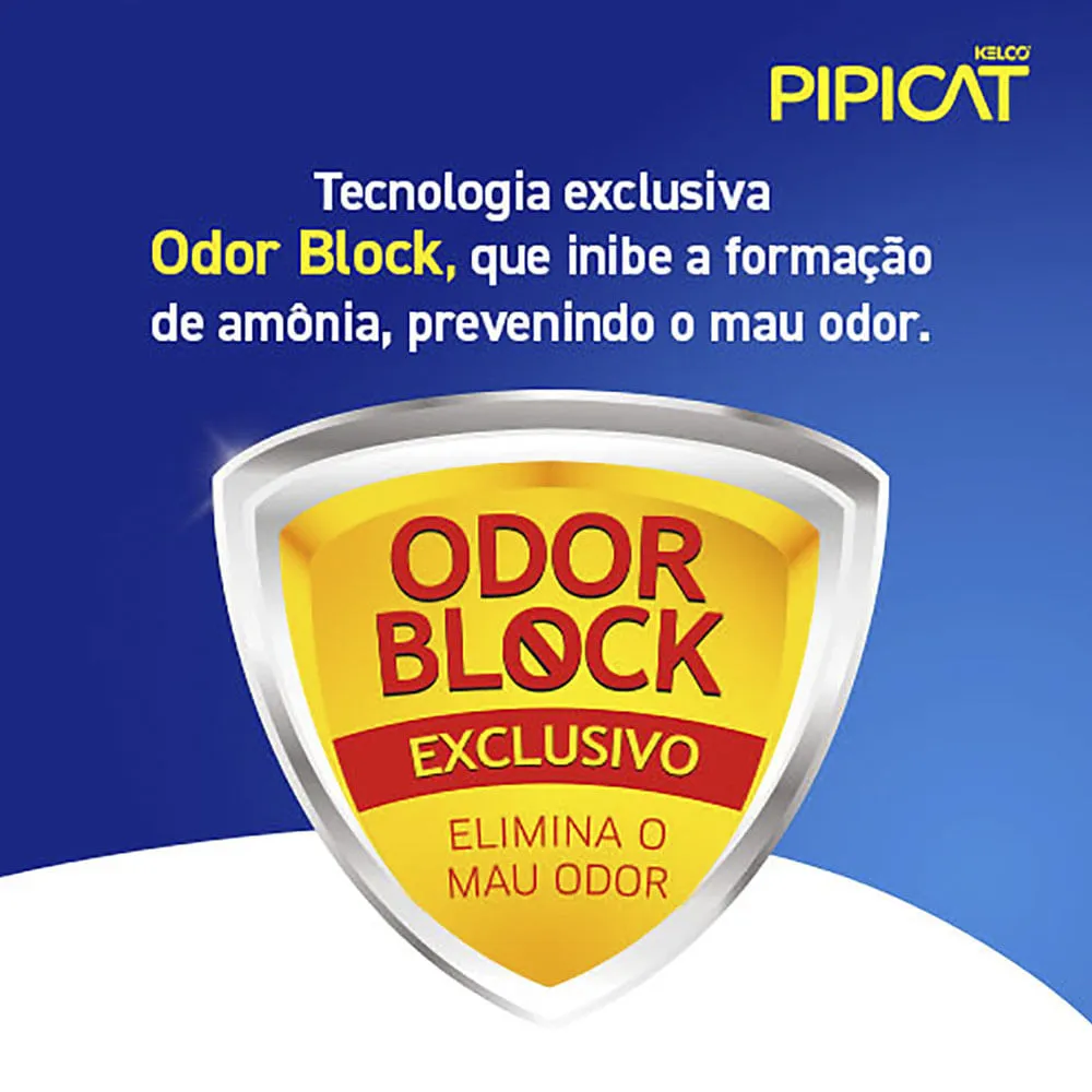 Areia Pipicat Perfumada Campestre para Gatos — foto 3