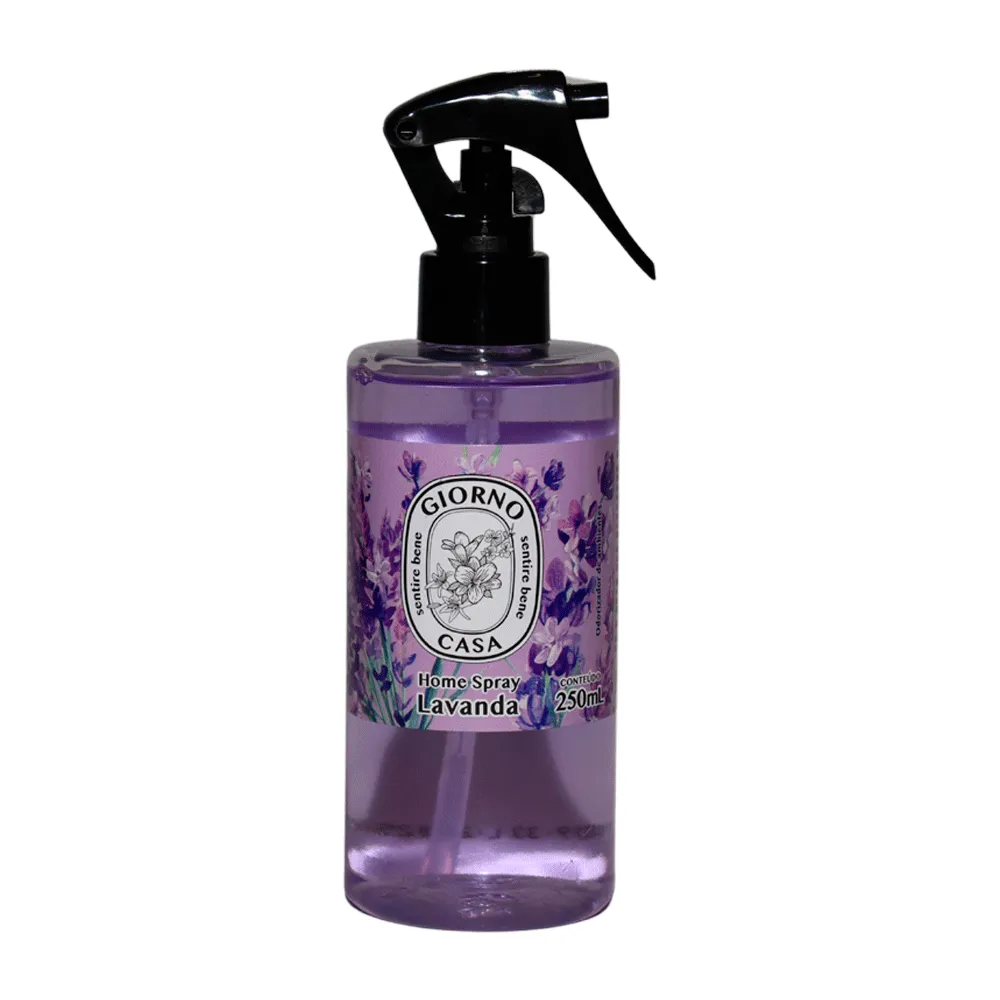 Aromatizador de Ambientes Giorno Casa Lavanda