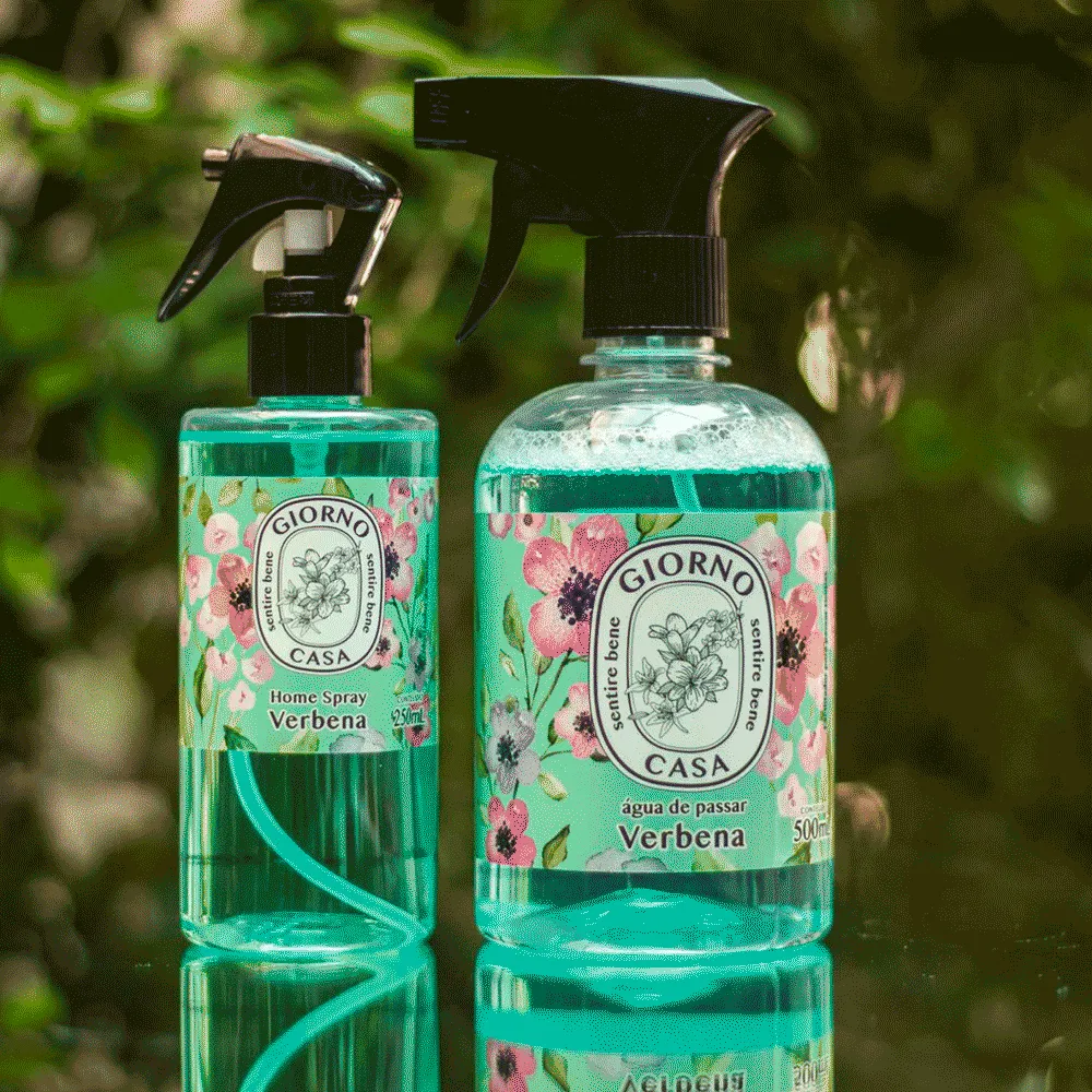 Aromatizador de Ambientes Giorno Casa Verbena — foto 3
