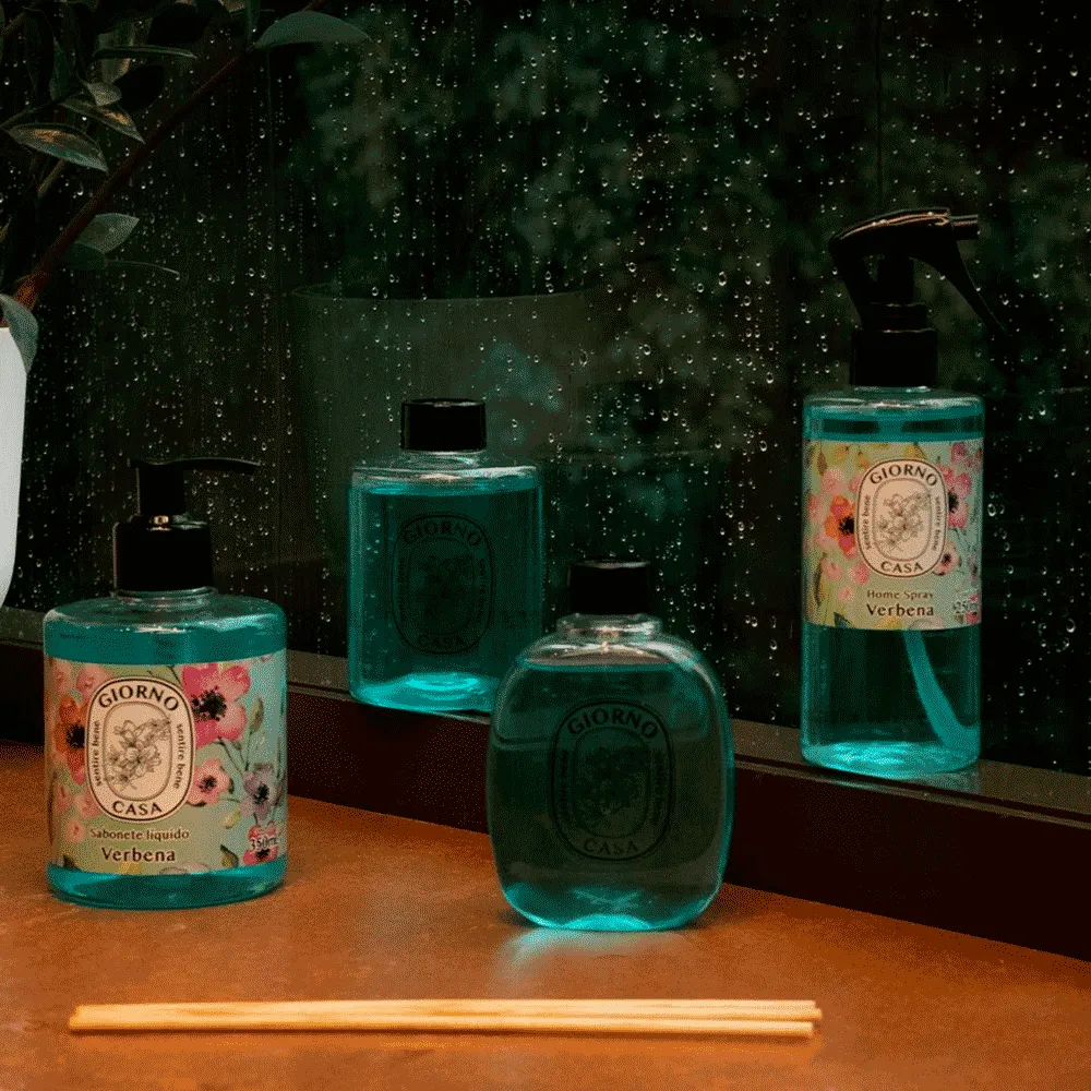 Aromatizador de Ambientes Giorno Casa Verbena — foto 4