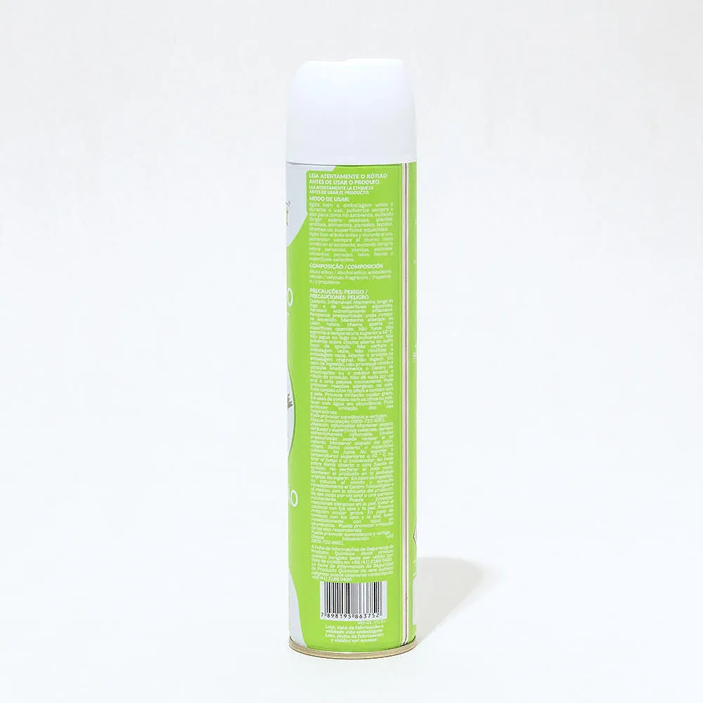 Aromatizador Organnact Cheirinho Capim Limão — foto 2