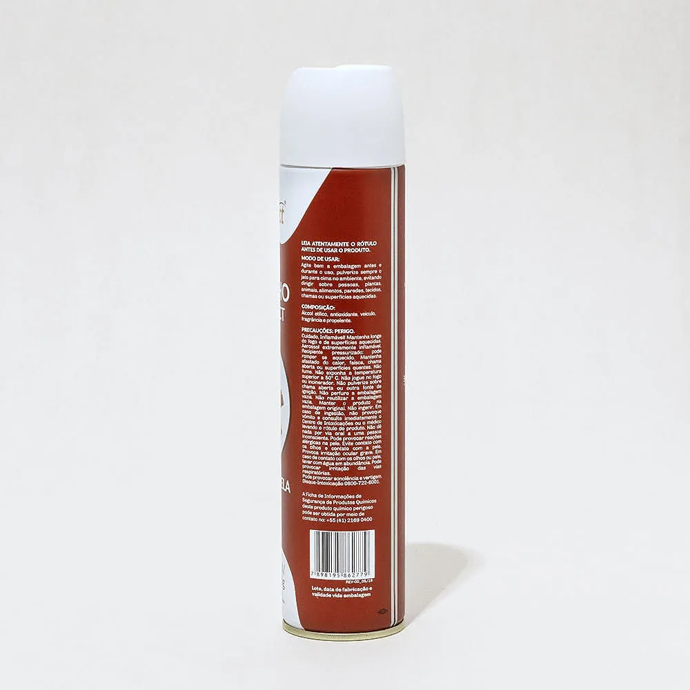 Aromatizador Organnact Cheirinho Cravo e Canela — foto 2