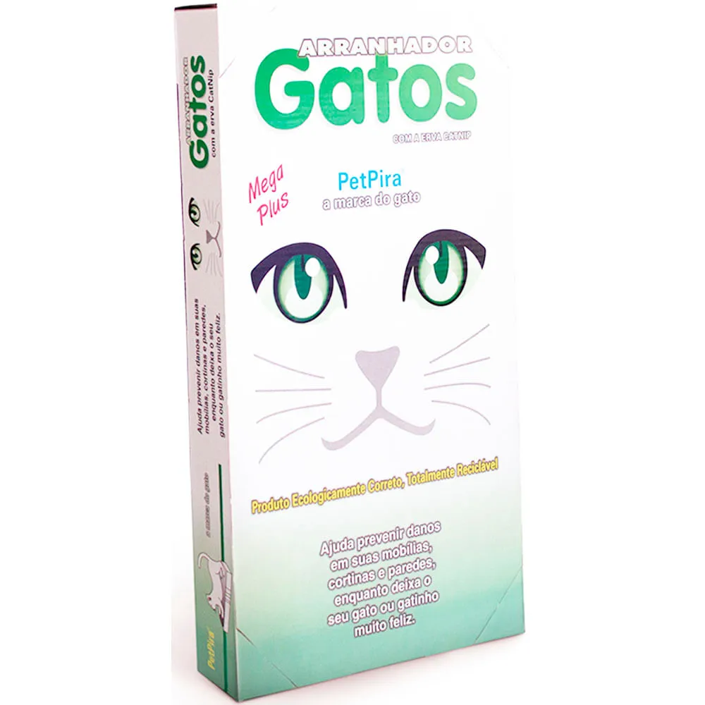Arranhador com Catnip para Gatos PetPira — foto 2