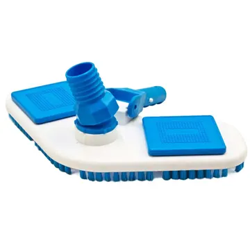 Aspirador para Piscina com Escova Sodramar