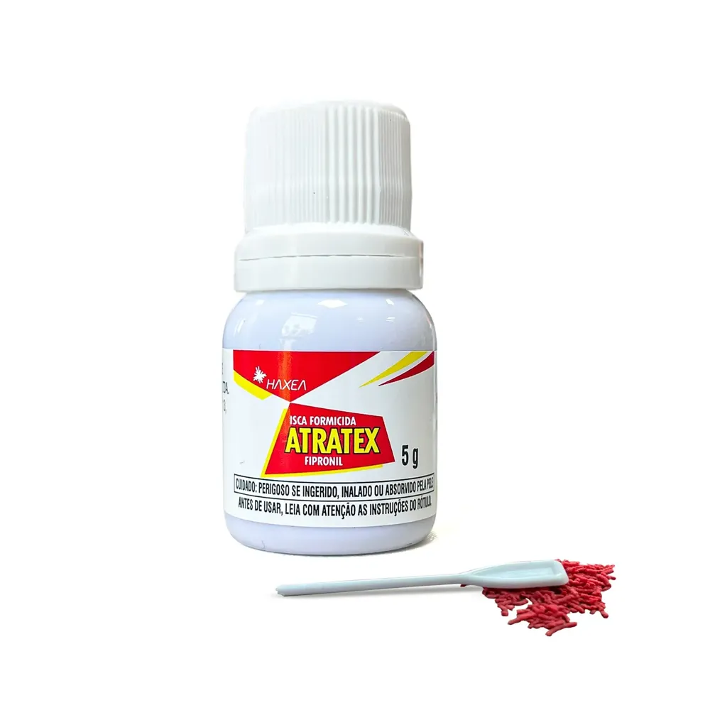 Atratex Isca Formicida Haxea — foto 2