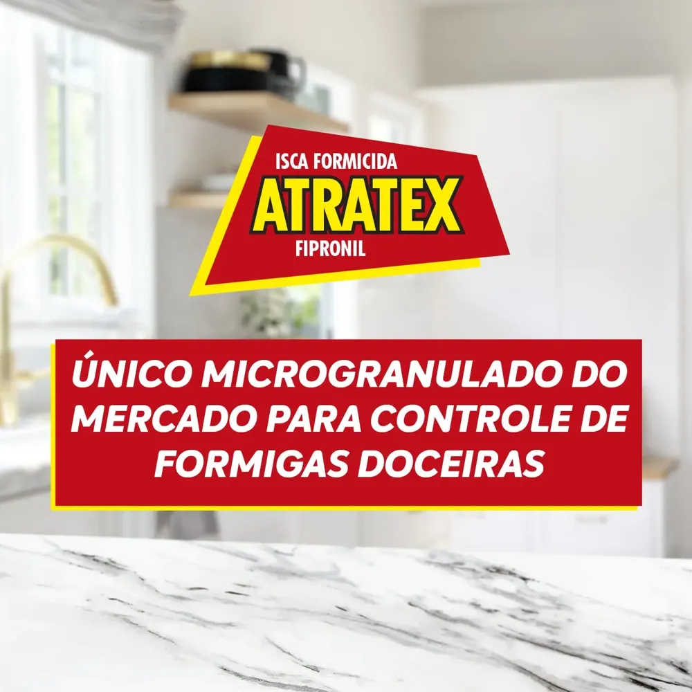 Atratex Isca Formicida Haxea — foto 4