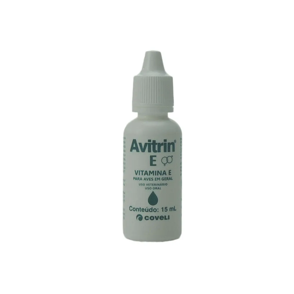 Avitrin Vitamina E para Pássaros — foto 2
