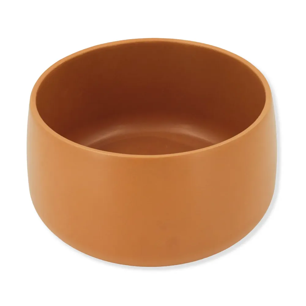 Bacia Bretagne Cerâmica Ts Brasil Terracota — foto 2