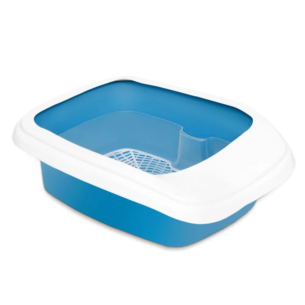 Bandeja Higiênica Furba Alvorada Azul