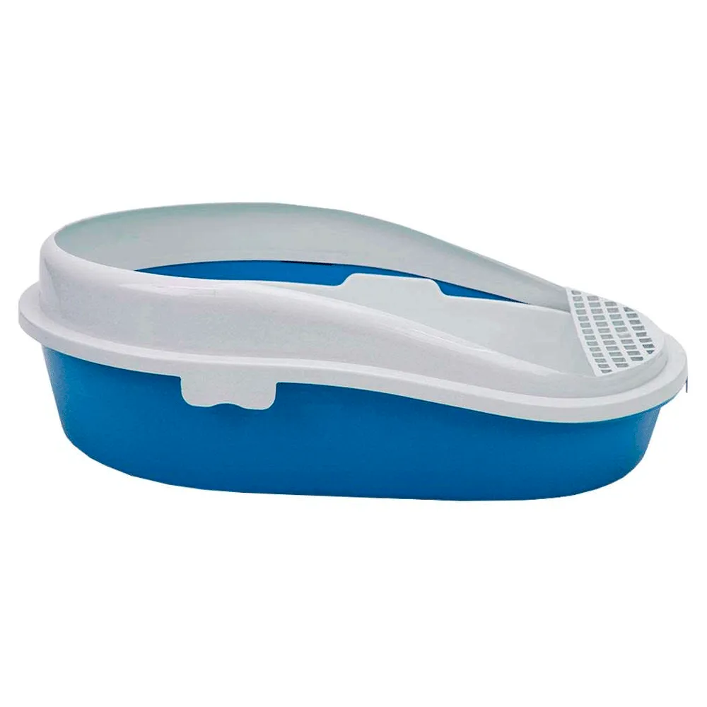 Bandeja Higiênica Furba Azul Furacão Pet — foto 2