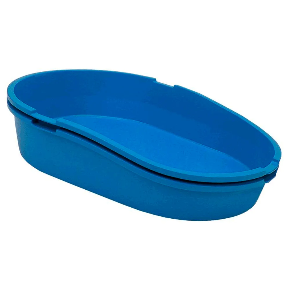 Bandeja Higiênica Furba Azul Furacão Pet — foto 6