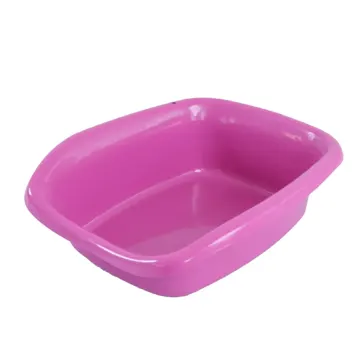 Bandeja Higiênica Alvorada Rosa