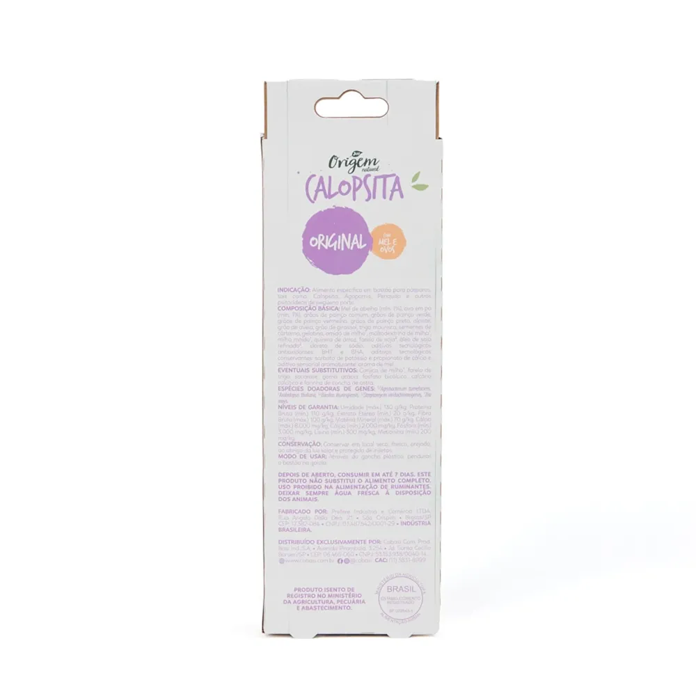Bastão para Calopsita Original Origem Natural — foto 4