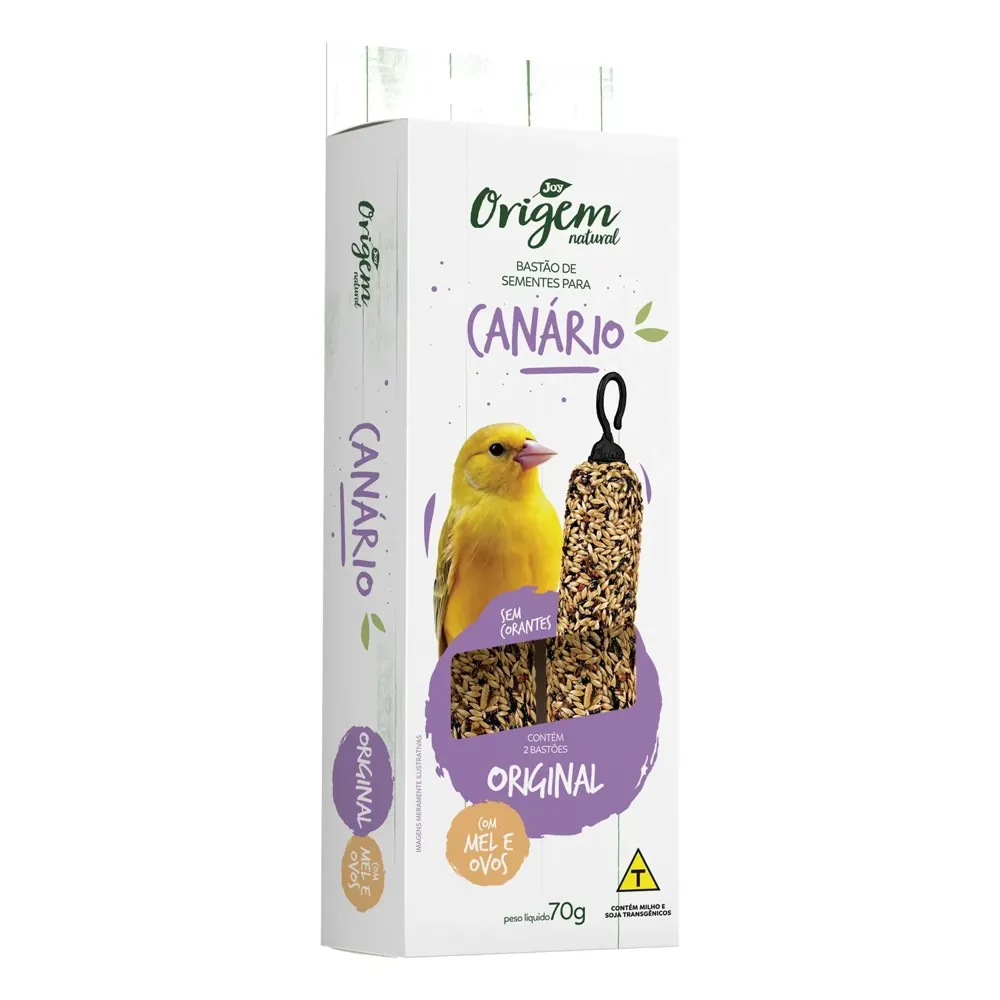 Bastão para Canário Origem Natural