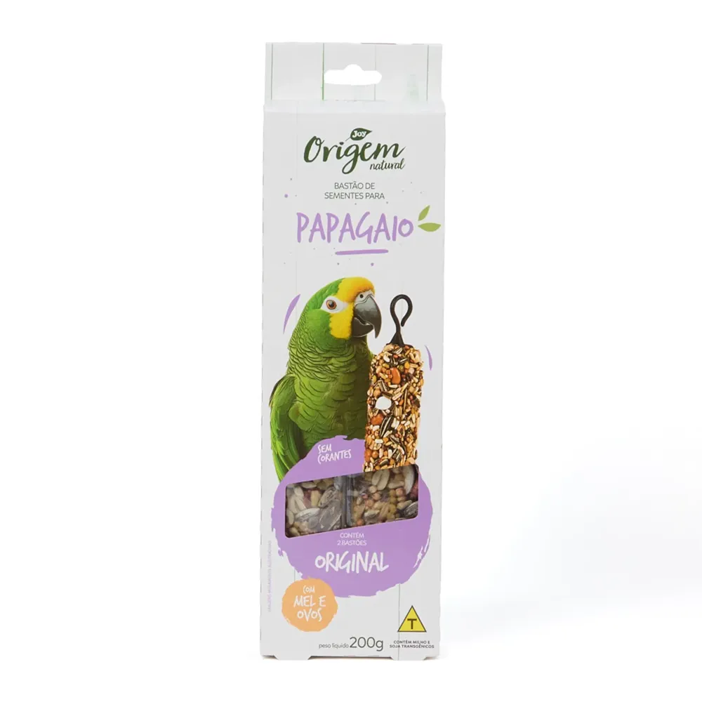Bastão para Papagaio Origem Natural — foto 3