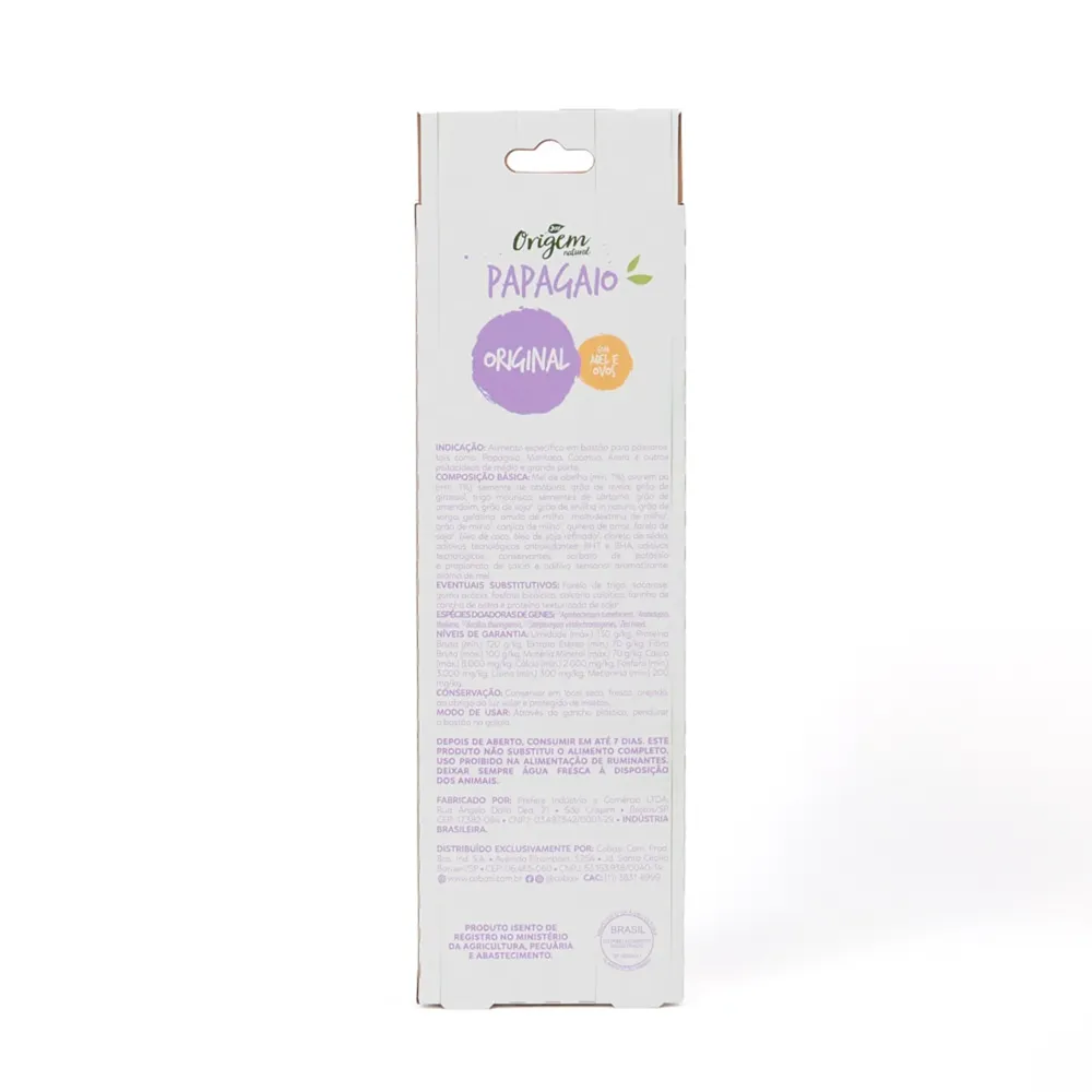 Bastão para Papagaio Origem Natural — foto 4