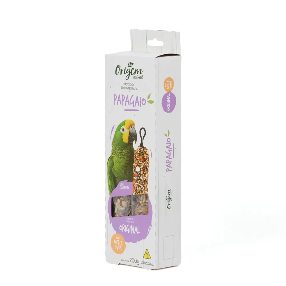 Bastão para Papagaio Origem Natural — foto 5