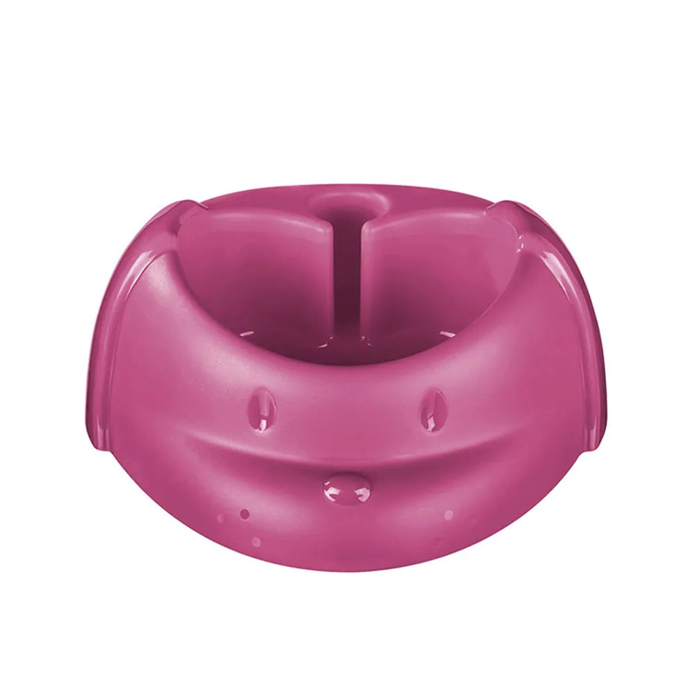 Bebedouro Automático para Cães Rosa Sanremo