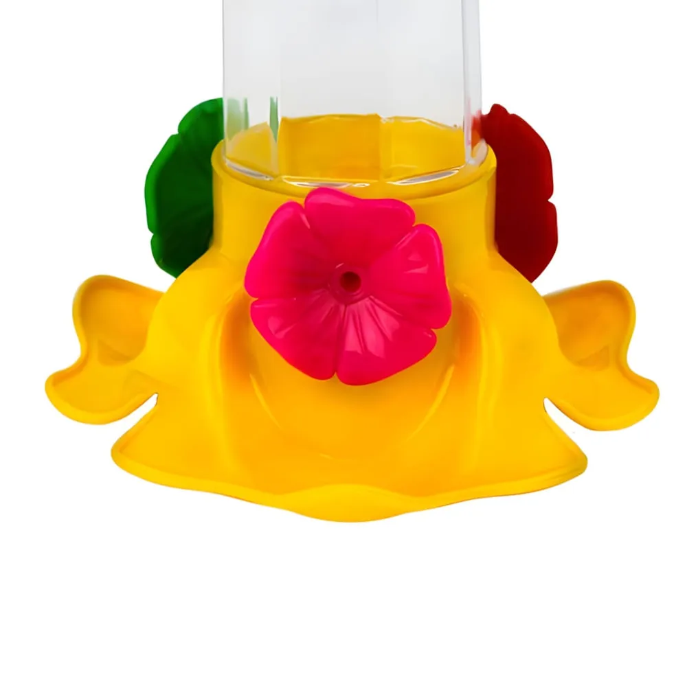 Bebedouro Beija-Flor Premium Animalíssimo Amarelo — foto 2