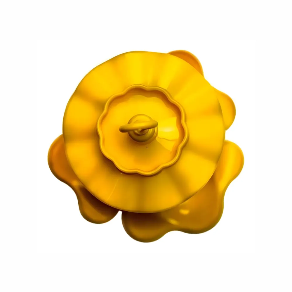 Bebedouro Beija-Flor Premium Animalíssimo Amarelo — foto 3