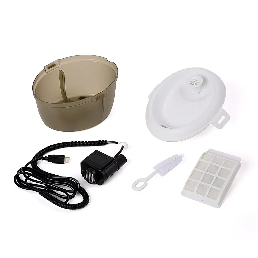 Bebedouro Fonte Basic Mini Bivolt Flicks — foto 5