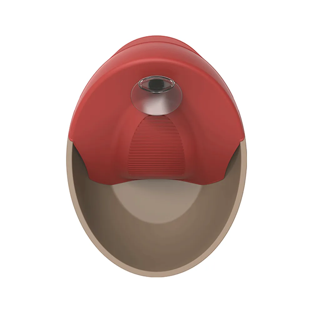 Bebedouro Fonte Petit Plast Pet Vermelho — foto 3