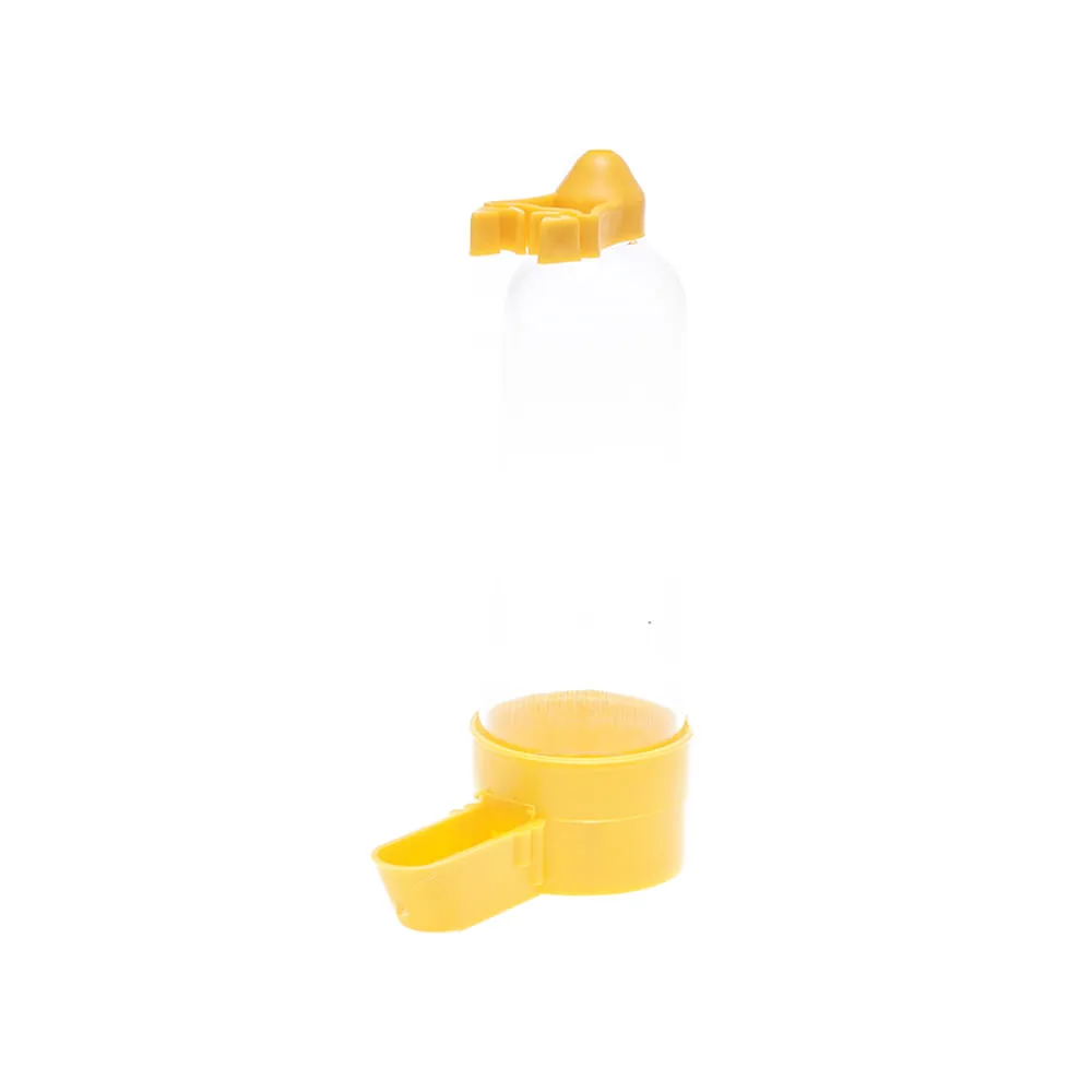Bebedouro para Pássaros Tudo Pet Amarelo — foto 2