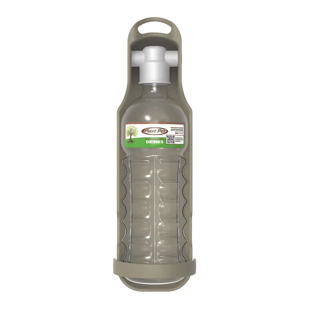 Bebedouro Portátil Drinks Plast Pet Gold