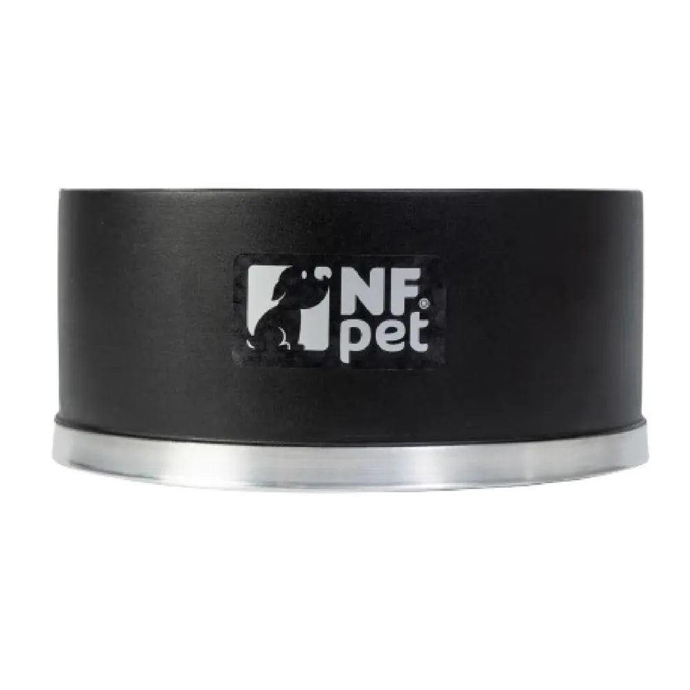 Bebedouro Térmico Gelate Pesado Preto NF Pet