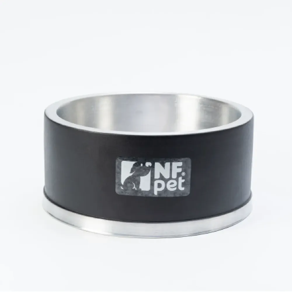 Bebedouro Térmico Gelate Pesado Preto NF Pet — foto 2