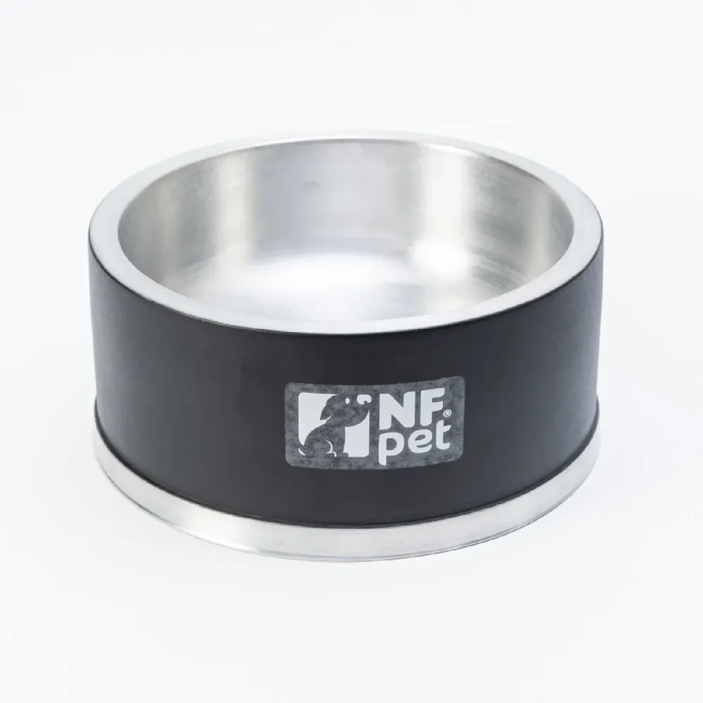 Bebedouro Térmico Gelate Pesado Preto NF Pet — foto 3