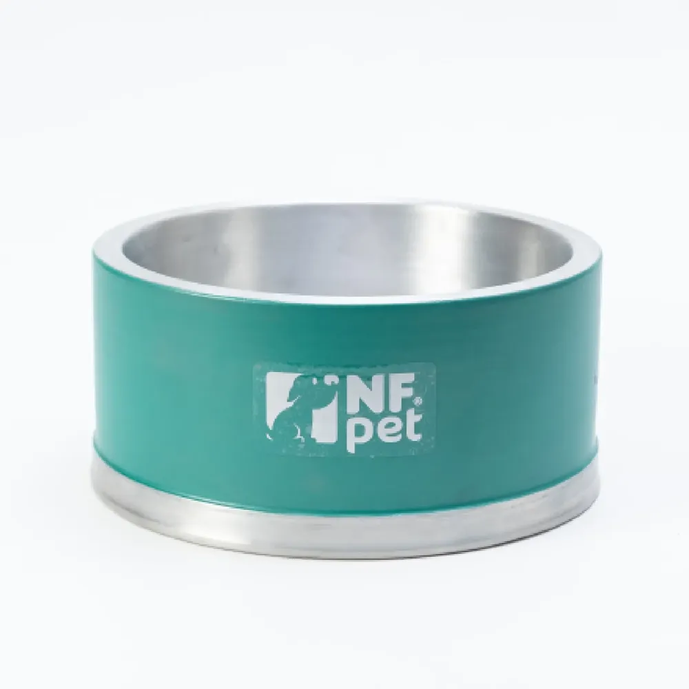 Bebedouro Térmico Gelate Pesado Verde Ágata NF Pet — foto 2