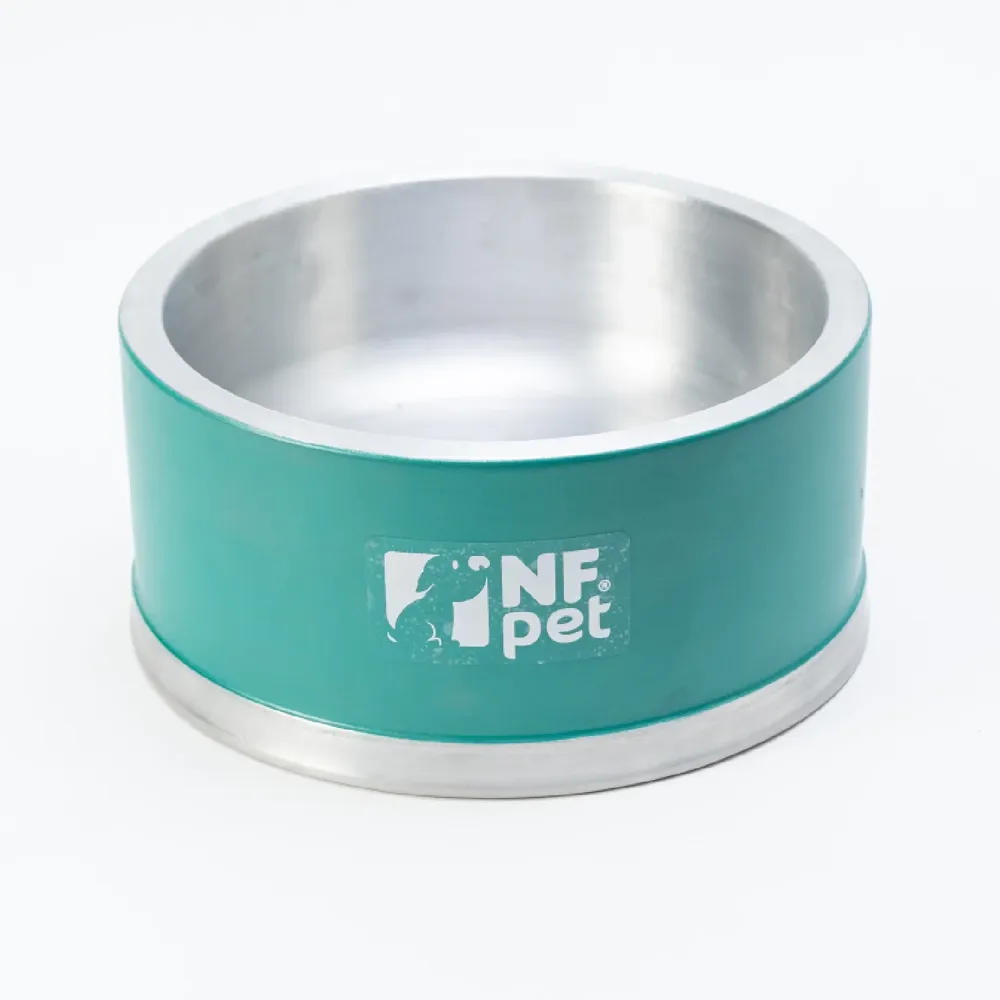 Bebedouro Térmico Gelate Pesado Verde Ágata NF Pet — foto 3