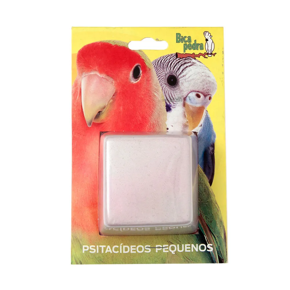 Bica Pedra Psitacídeos Kakatoo — foto 4