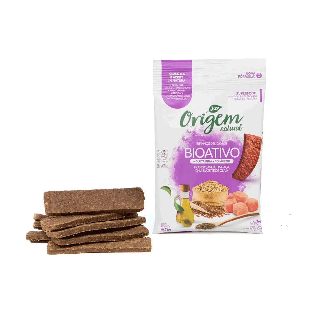 Bifinho Cães Origem Natural Bioativo — foto 4