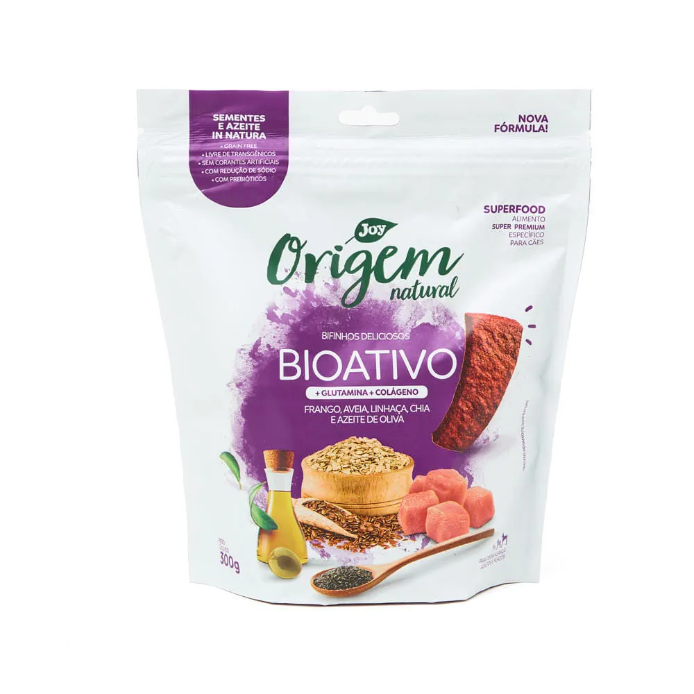 Bifinho Cães Origem Natural Bioativo — foto 5