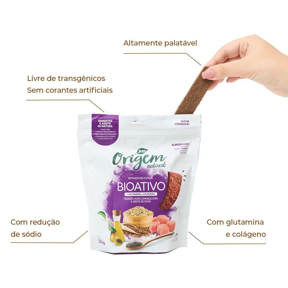 Bifinho Cães Origem Natural Bioativo — foto 6